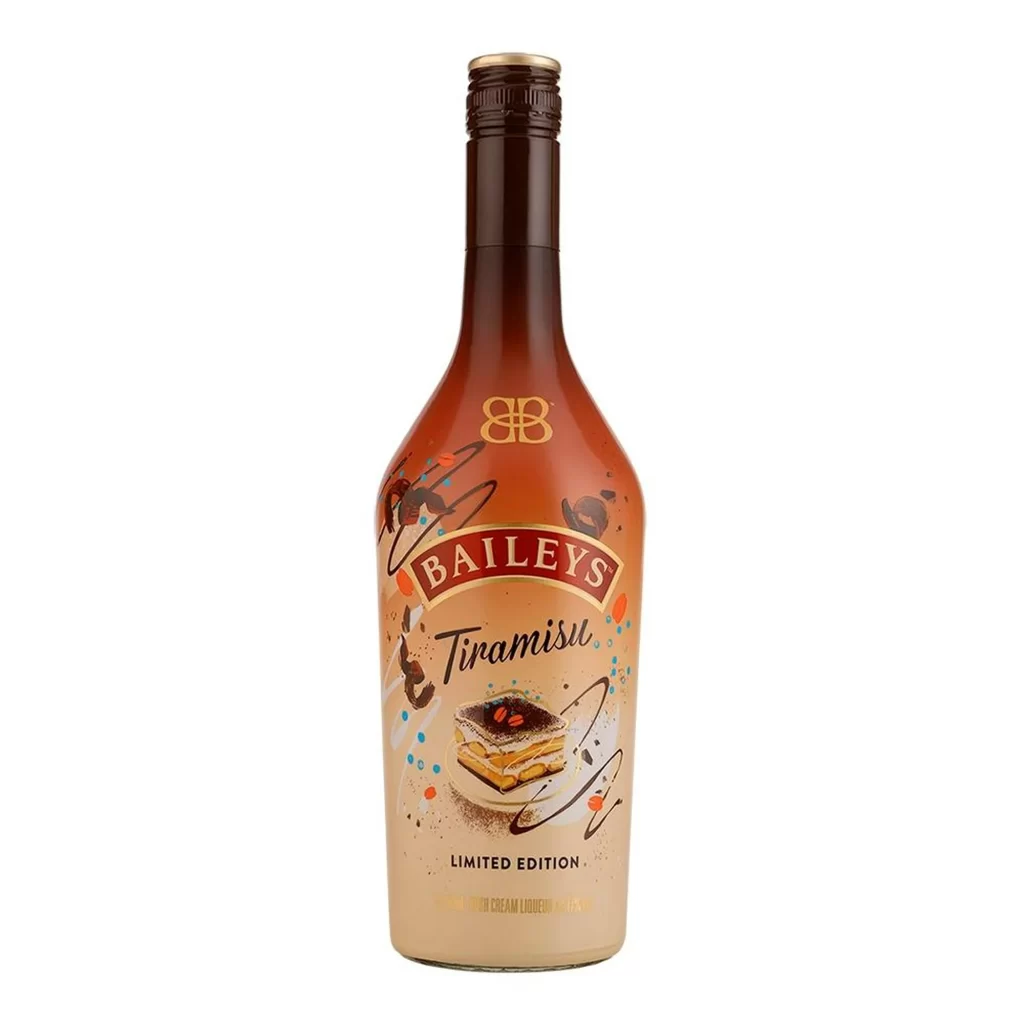 crema de baileys