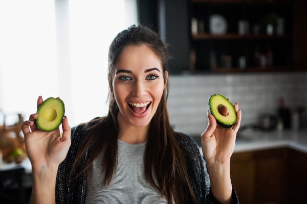 aguacate en tu alimentación