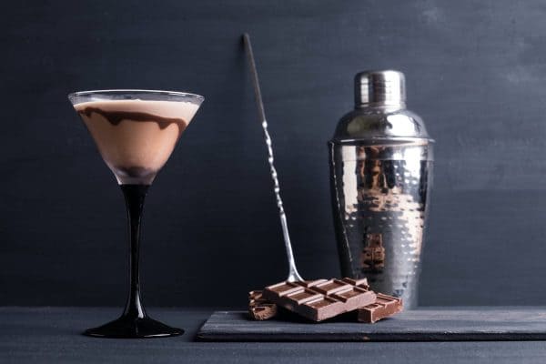 cocteles para el día de San Valentín