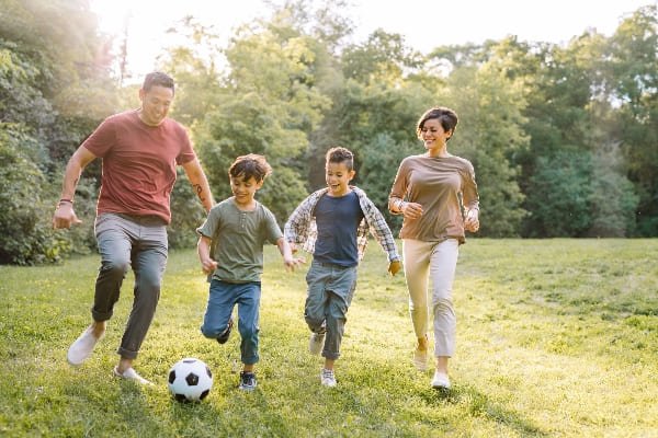 Actividades al aire libre