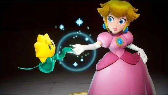 Princess Peach Showtime Nintendo Switch