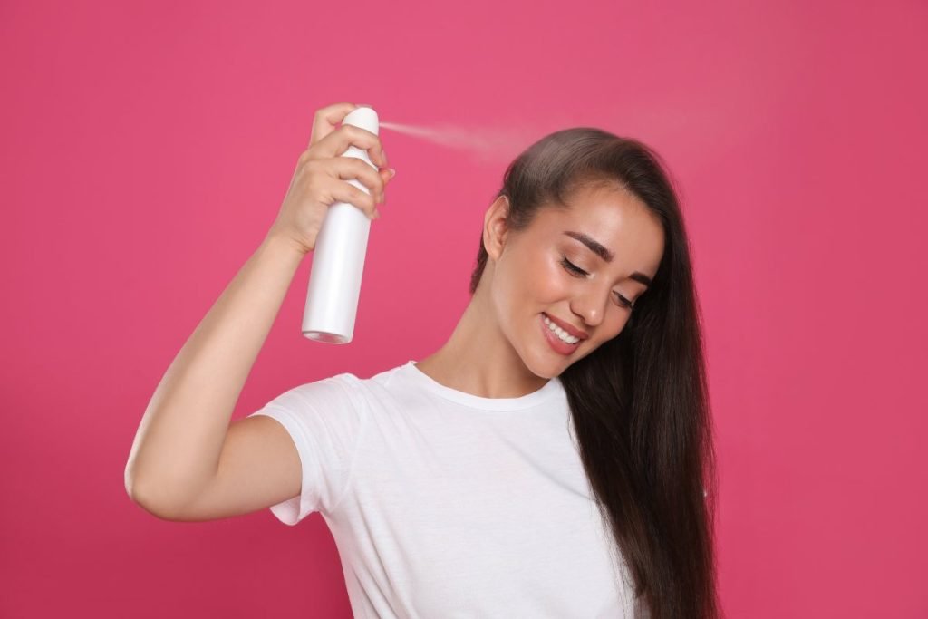 cuáles son los beneficios del shampoo en seco