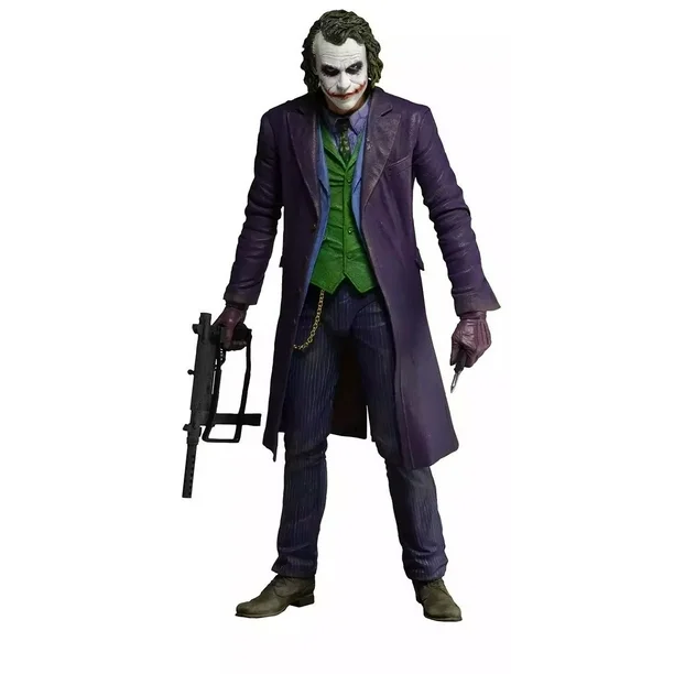 coleccionable de Joker de Heath Ledger