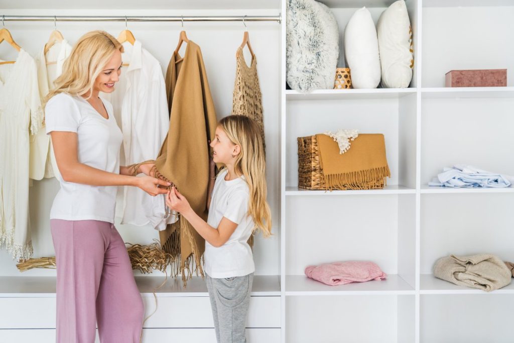 ropa para mamá en Walmart