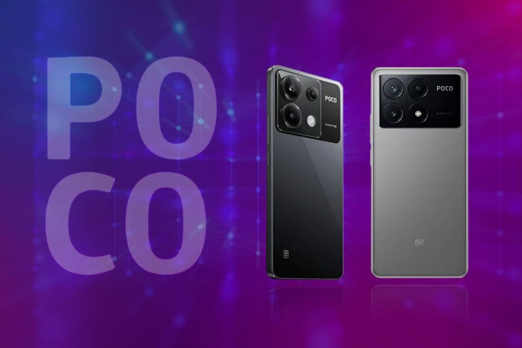 conoce el xiaomi poco x6 pro