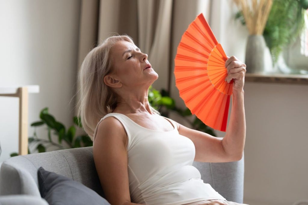 Golpes de calor personas propensas