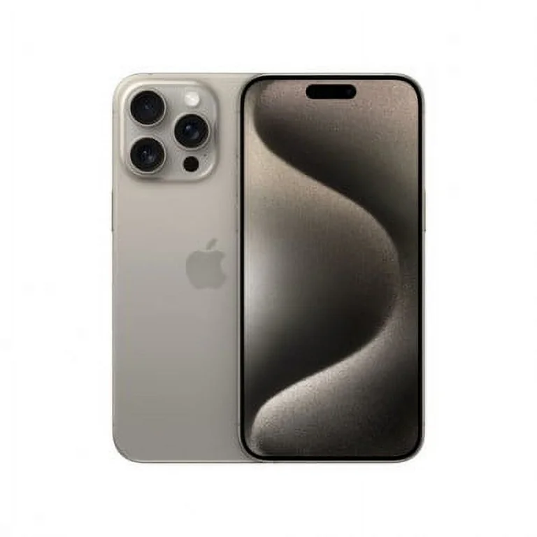 iphone 15 titanio