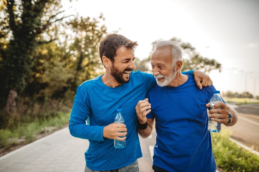 ¿Papá deportista? ¡Consiéntelo en su día!