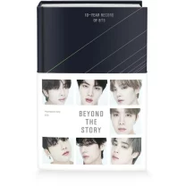 BTS libro