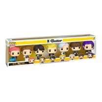 BTS Butter Funko Pop