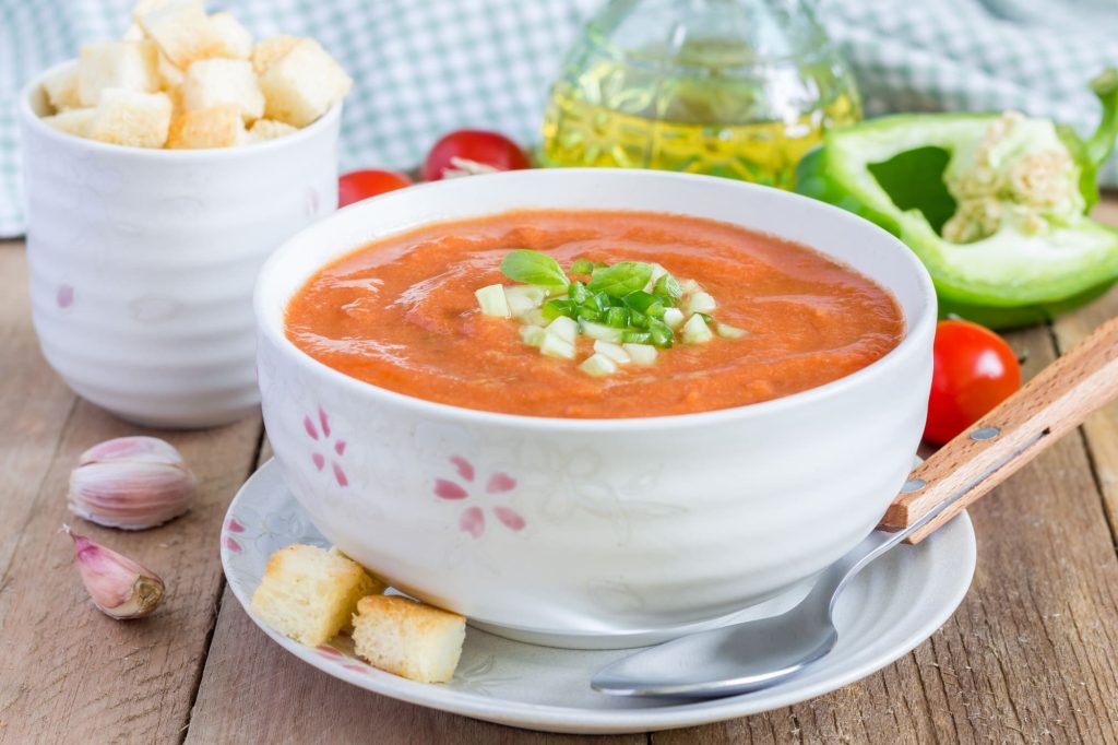 Gazpacho andaluz