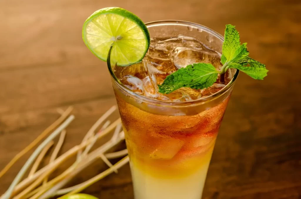 Long island iced tea