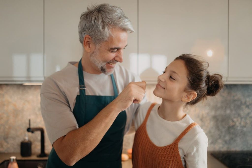 Papá chef