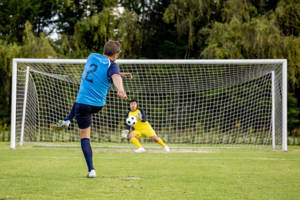 ¿Qué necesitas para jugar futbol?