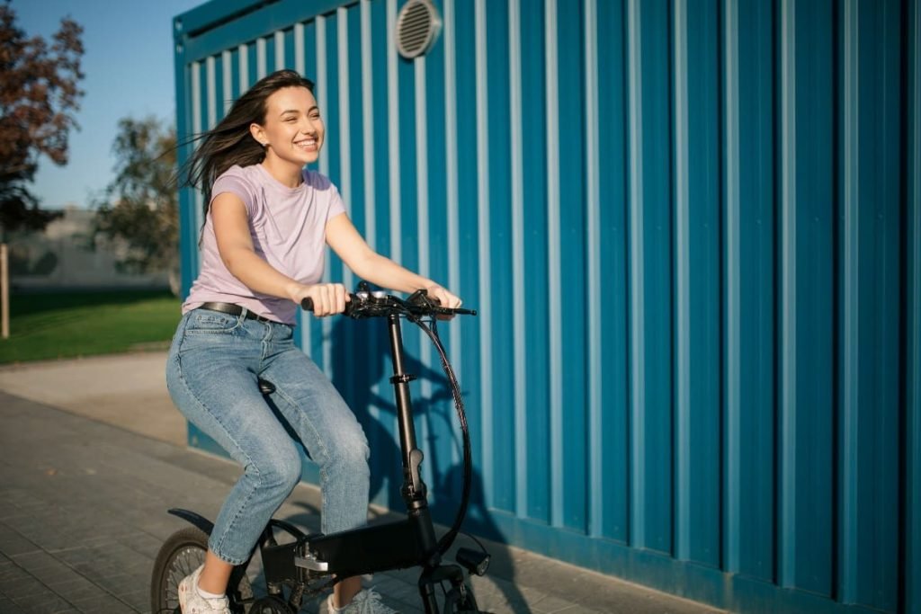 Bicicleta eléctrica