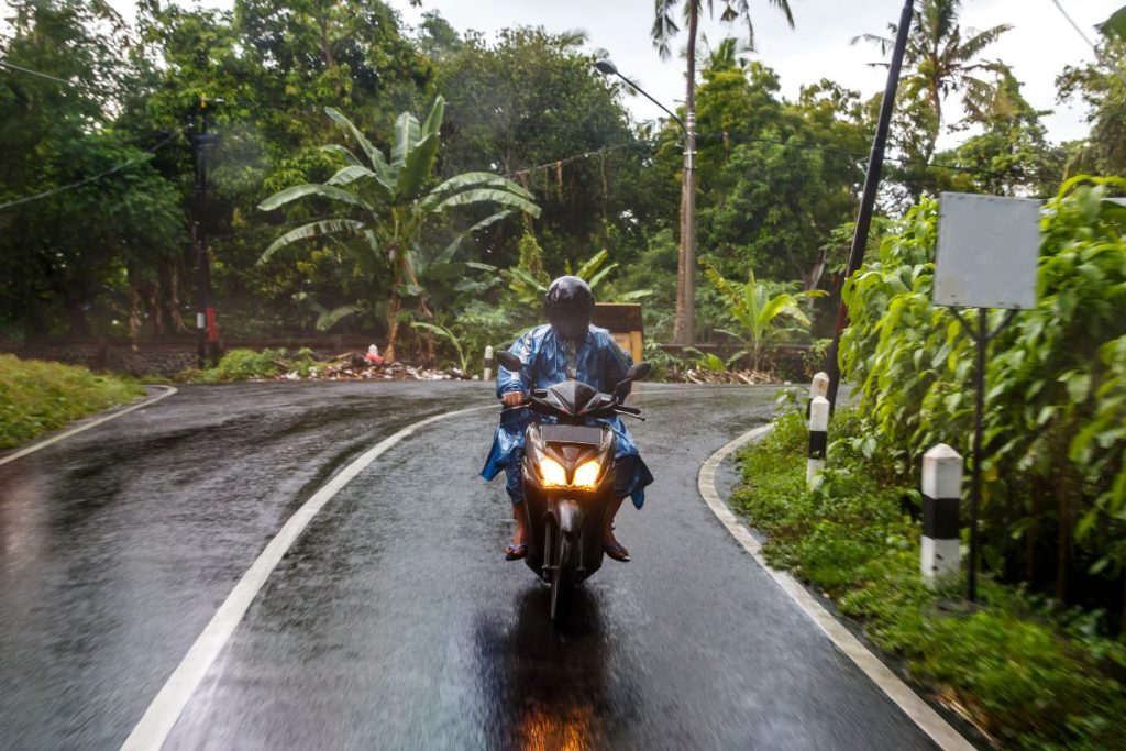 cómo elegir un impermeable