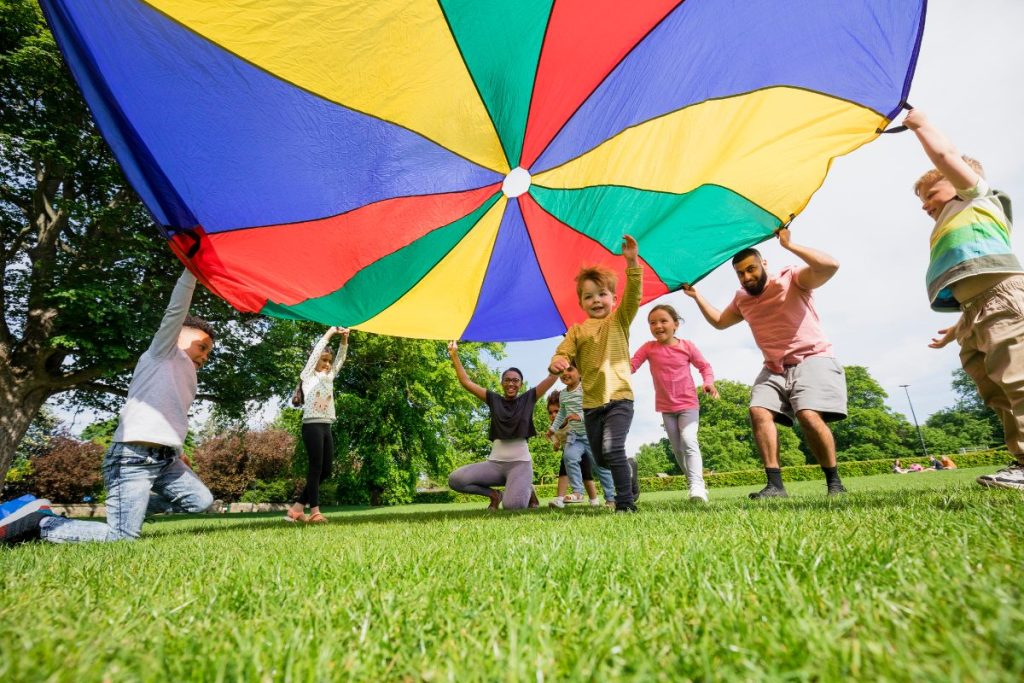 curso de verano para ninos