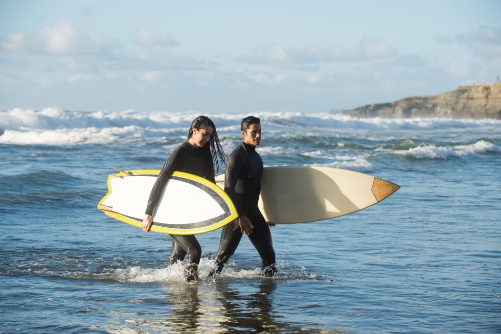 Tablas de surf