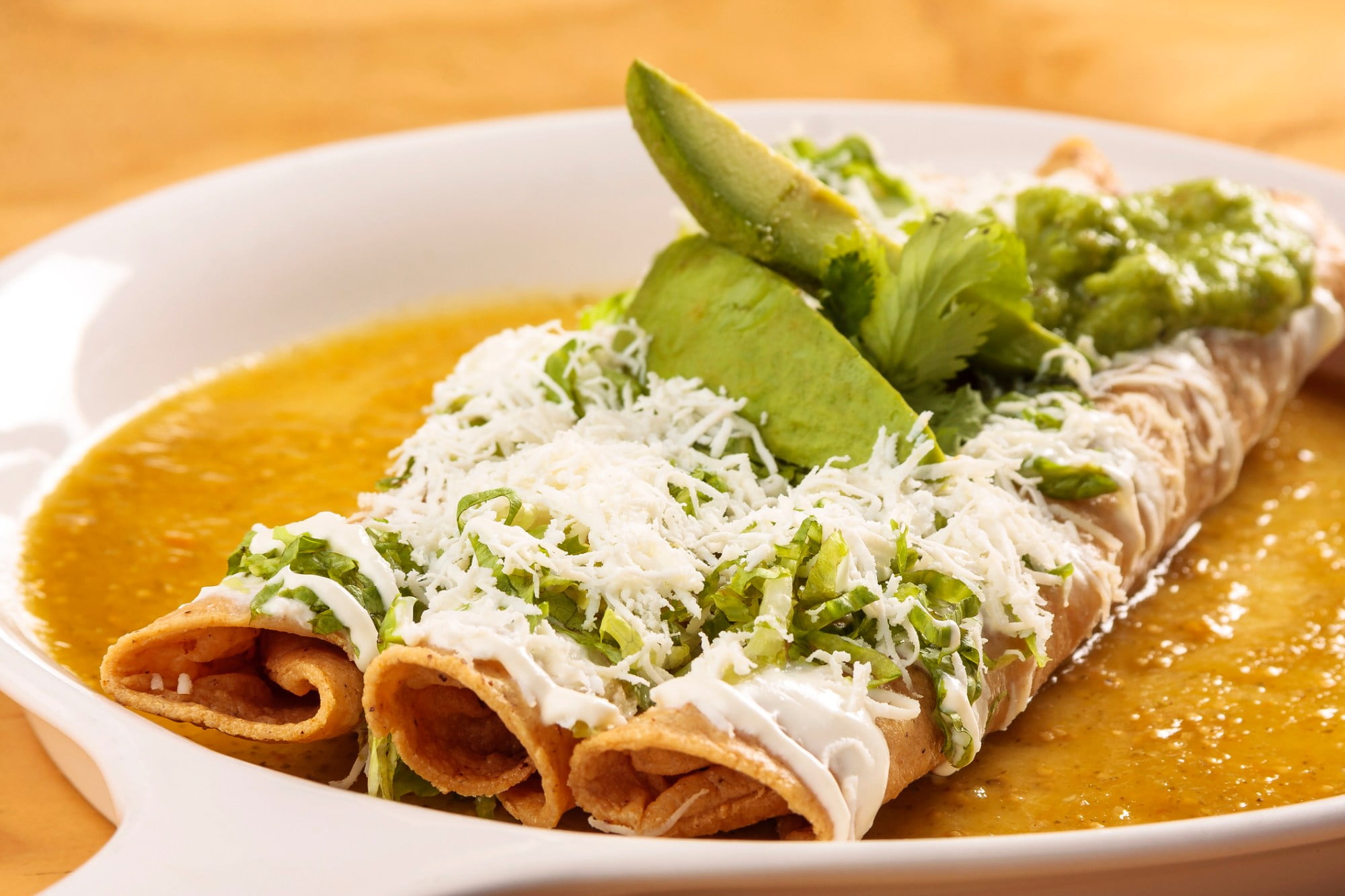 Flautas ahogadas