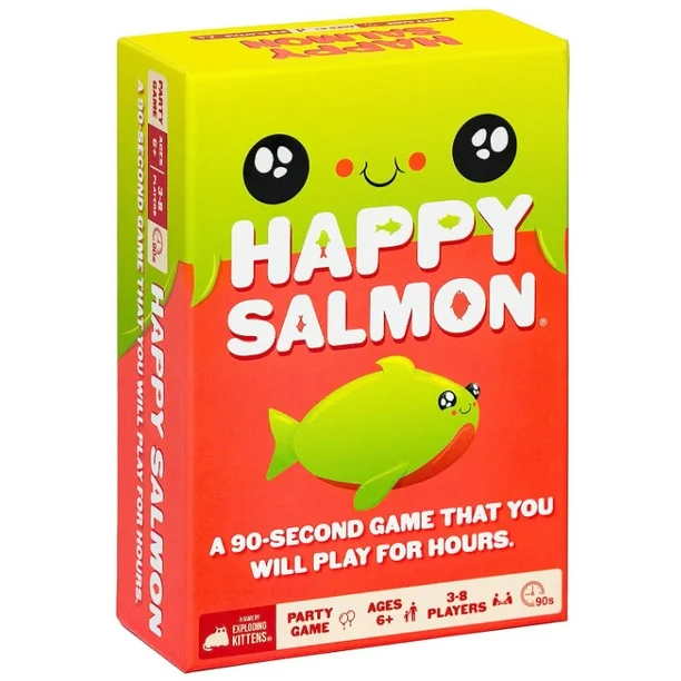 Happy Salmon