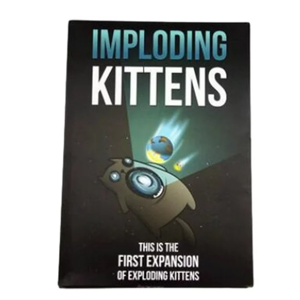 Imploding kittens