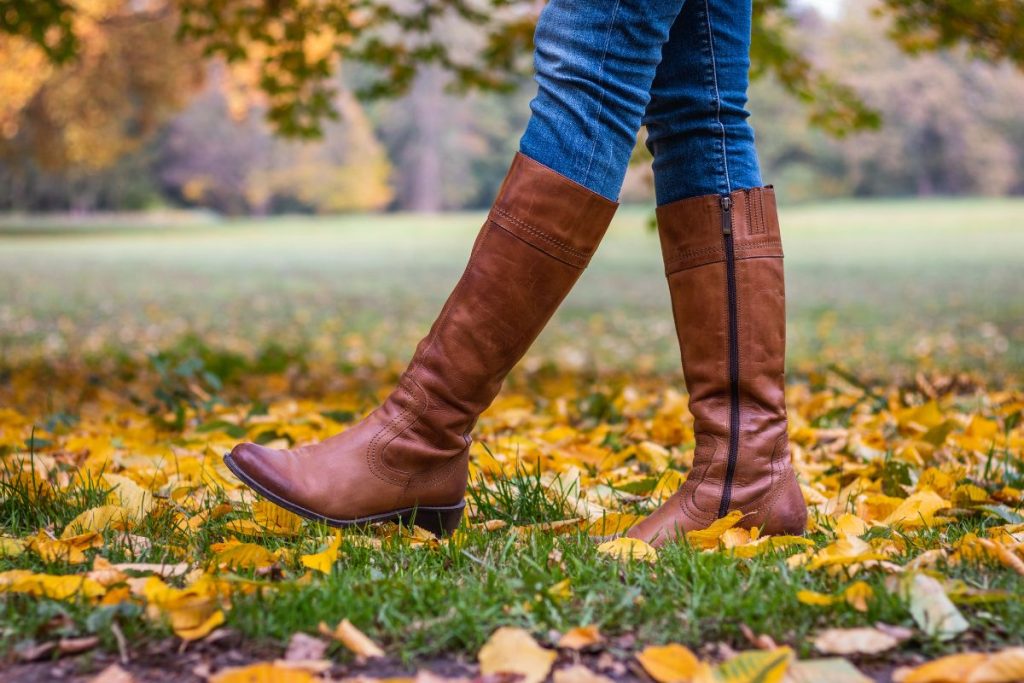 botas de otoño para mujer