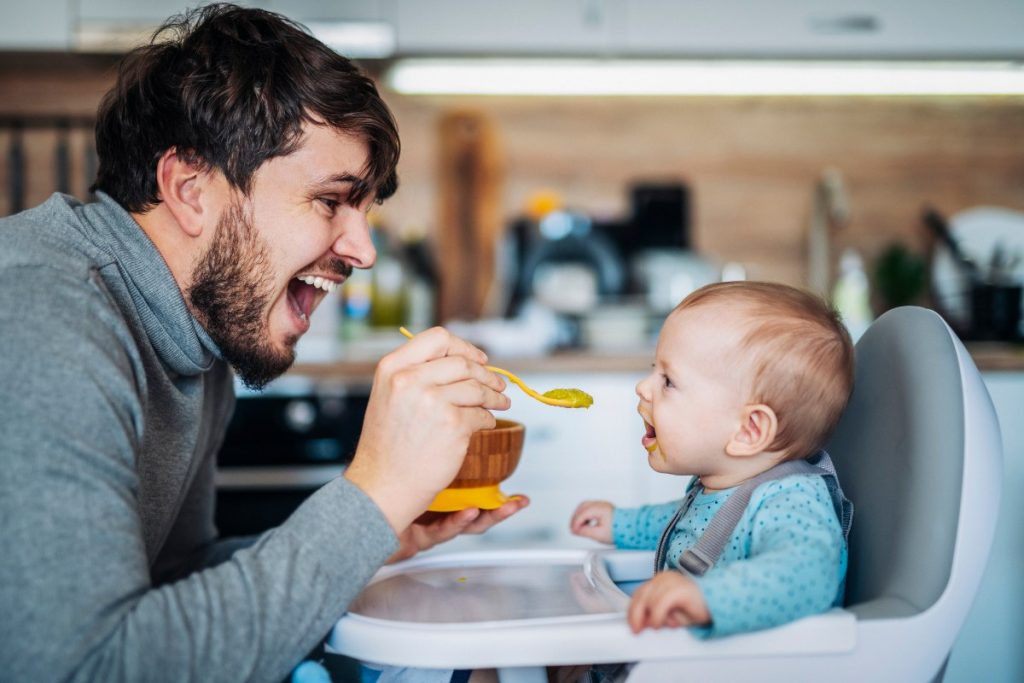 ¿Qué es la alimentación complementaria?