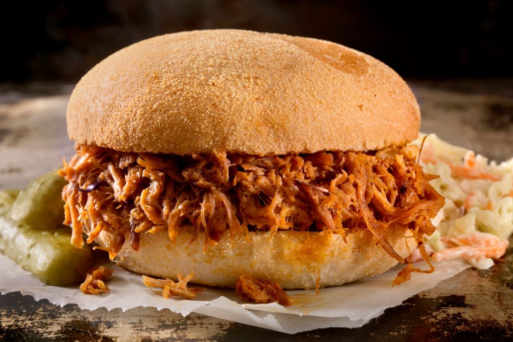 pulled pork