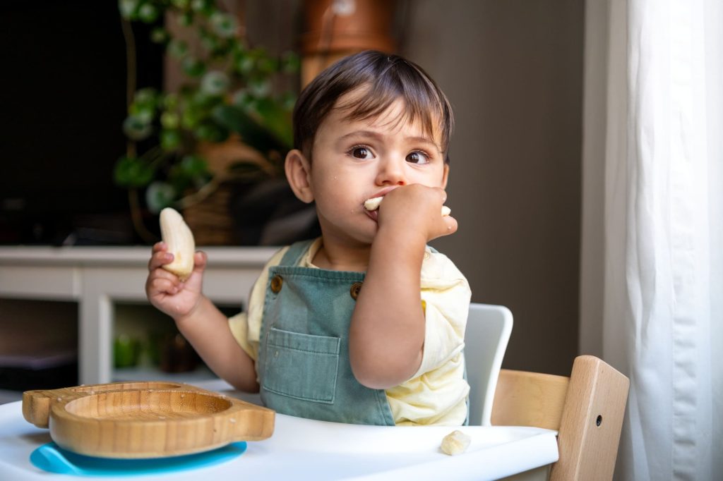 Recetas de comida para niños de 1 año