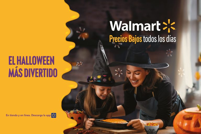 Halloween Walmart 2024