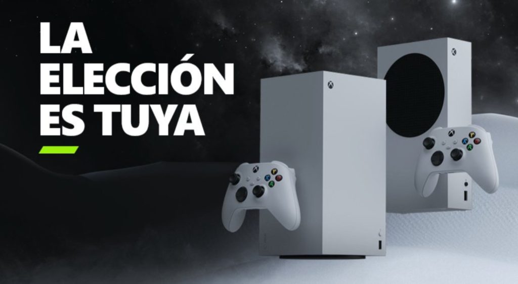 Consola Xbox Series X de 1 TB