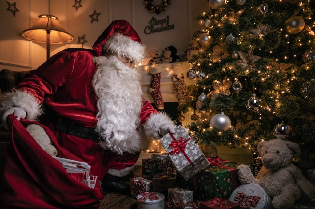 Si Santa Claus o los Reyes Magos se adelantan ahorra