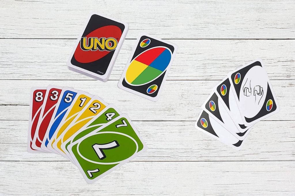 uno el juego de cartas por excelencia