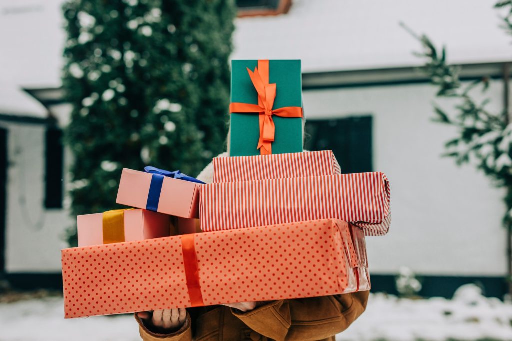 tips para esconder los regalos