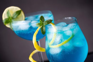 Cocteles Hpnotiq