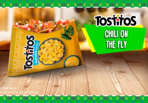 ML_Tostitos_Recetas_Chili on the fly