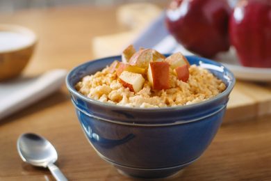avena quaker con manzana avena quaker con manzana