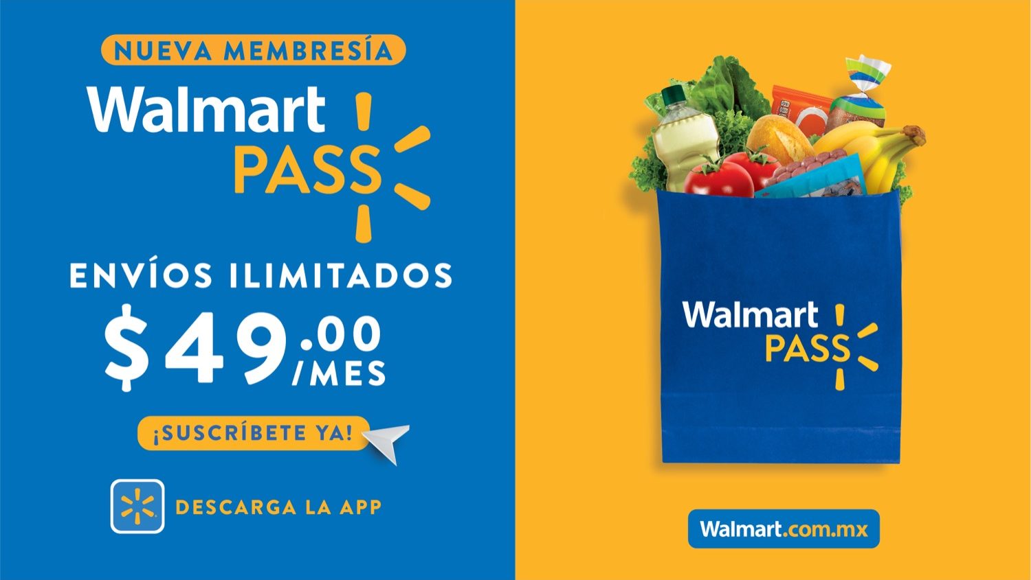 Walmart Pass