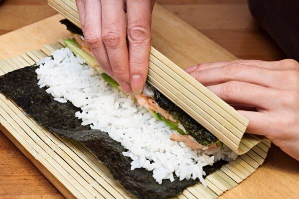 como-hacer-sushi-casero