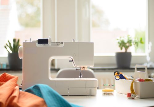 tipos de máquinas de coser